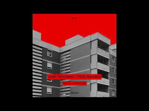 José Feliciano - Feliz Navidad (Versus x SVG Edit)