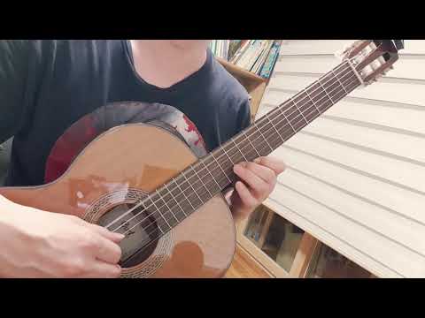 Carcassi Estude Op.59 No.33 RONDO