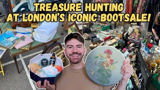 London's Iconic Carboot Sale *I can't believe what I found!* Bargains from 50p! MR CARRINGTON