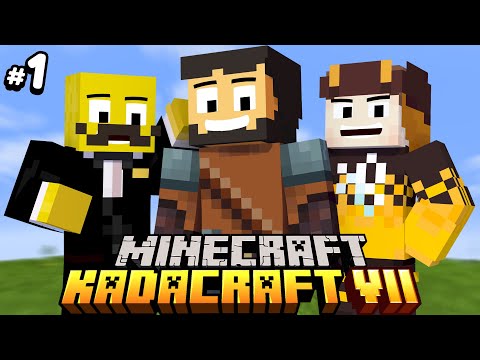 KadaCraft 7: Episode 1 - Bumalik sa Nakaraan