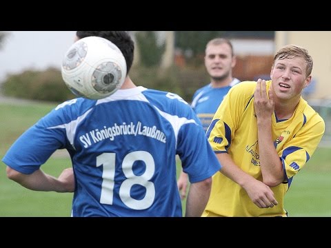 31.08.2014: SV Königsbrück/Laußnitz II - Lomnitzer SV