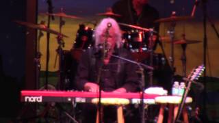 Arlo Guthrie at Blissfest 2015 - Ocean Crossing