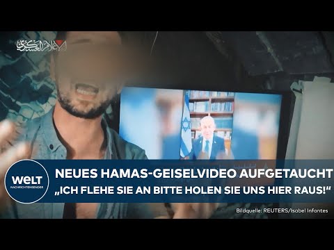 ZUSPITZUNG IN GAZA: Israel startet Bodenoffensive in Rafah – Geiselvideo der Hamas veröffentlicht!