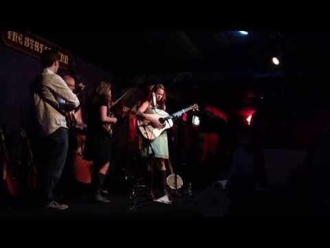 Sweetheart of Mine - Sierra Hull, Courtney Hartman, Justin Moses - Station Inn, Nashville, TN