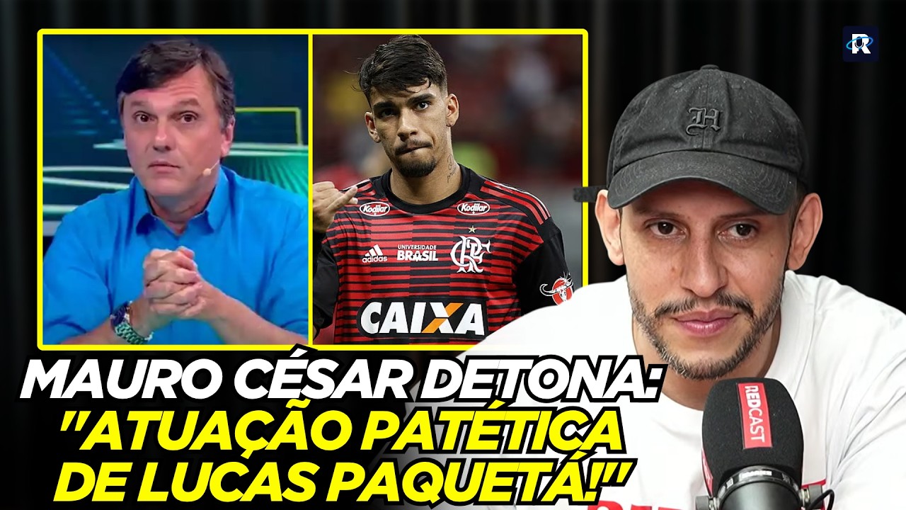 42 MILHÕES DE EUROS PRA ISSO? O FRACASSO DA VOLTA DE PAQUETÁ AO BRASIL