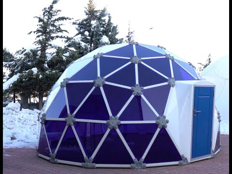 Geodesic Dome