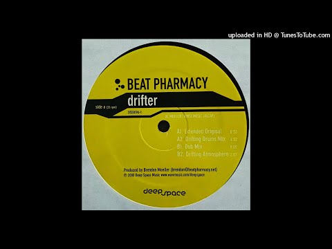 Beat Pharmacy | Drifter (Extended Original)
