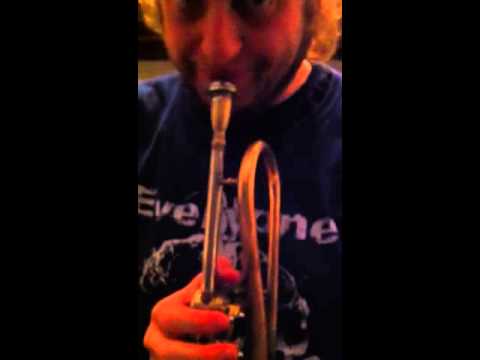 Thomas Gansch - how to play the piano ( for trumpet players )