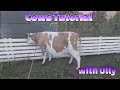 Ranch Simulator Tutorial #9: Cows