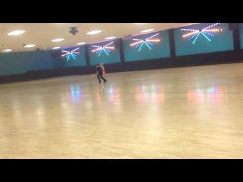 Primary Pairs Freestyle Sofia Skate