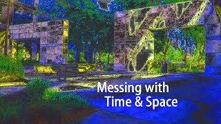 Multirate Time-lapse: messing with time and space