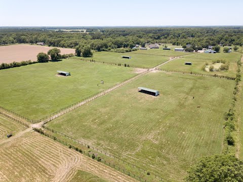 Horse Boarding farm with updated home at 332 Walker Corner,