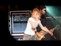 Ignorance by Paramore (Live in Manila)