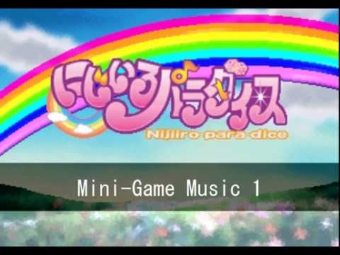 [OST] ODD: Nijiiro Paradise (PS1)