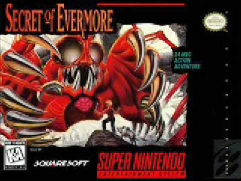 Secret of Evermore - final boss music