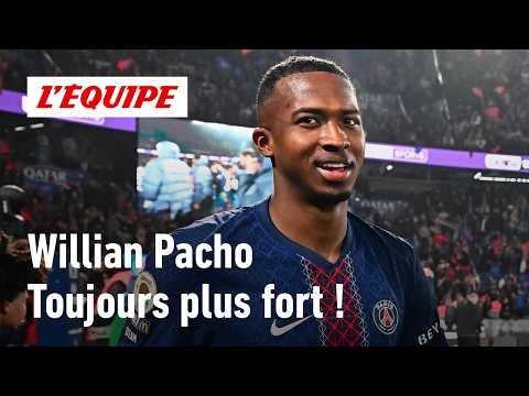 Comment Pacho est devenu le meilleur défenseur du monde