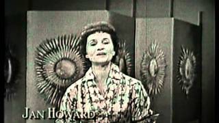 Women In Country Music with Kitty Wells, Jean Shepard, Jan Howard and Jeannie Seely