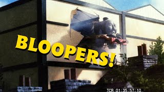 Thomas & Friends Season 5 BLOOPERS! (footage p
