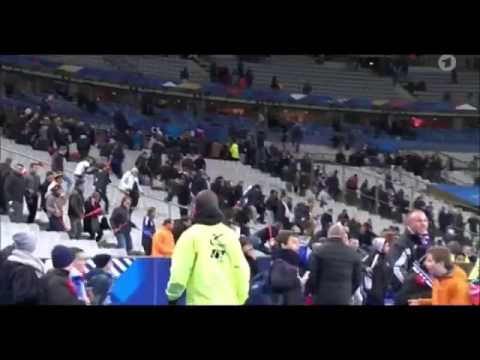Stade de France Bomb Sound- 13 November 2015
