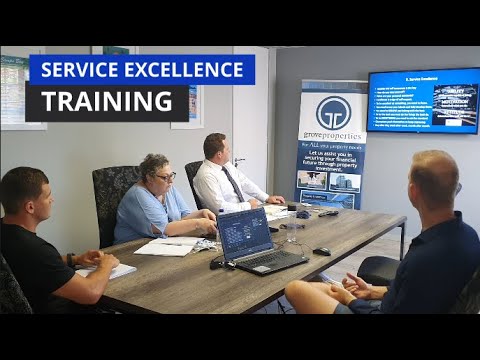 Grove Properties video.