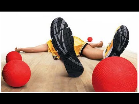 DodgeBall w/ Justin Long