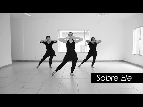 "SOBRE ELE" - Ministração em trio