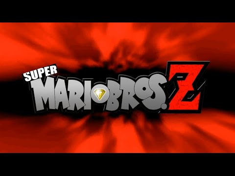 Super Mario bros Z reboot intro
