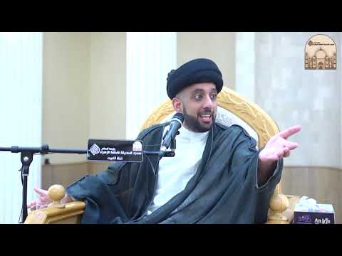 خطبة الجمعة - ليلة القدر - سماحة السيد موسى العلي