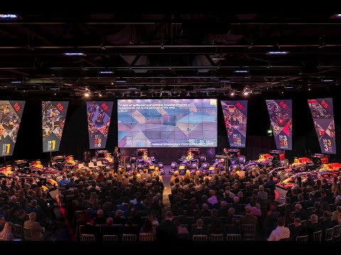 Savills Launches The Oxford-Cambridge Innovation ARC at Red Bull Racing HQ