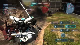 機動戦士ガンダム　バトルオペレーション２ ドライセン Lv3 ②