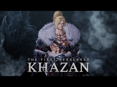 The First Berserker: Khazan | Demo Available Now