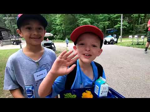 Summer camp returns in-person at Camp Miakonda