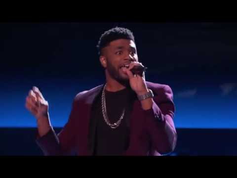 The Voice 2015 Blind Audition   Mark Hood   Use Me