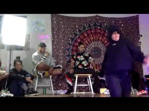 Isis Vs Links - Bake & Break 7 - Flooristas Anniversary - Livestream - Flooristas x BNC