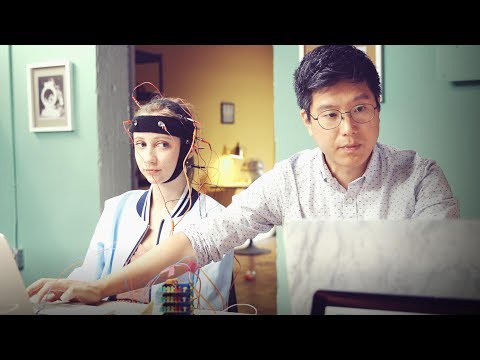 【TED】Greg Gage:這臺電腦正在學習閱讀你的思想（This computer is learning to read your mind | DIY Neuroscience，TED系列）。 (【TED】Greg Gage: This computer is learning to read your mind (This computer is learning to read your mind | DIY Neuroscience, a TED series))