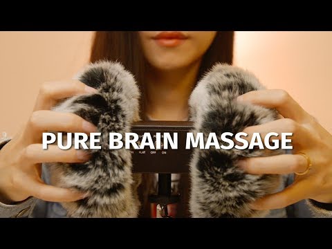 ASMR Pure Brain Massage (No Talking)