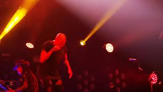 Skunk Anansie – This means War (live)