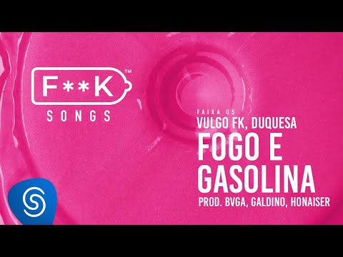 Miniatura de FOGO E GASOLINA