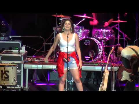 Celeste Buckingham & King Shaolin - Galantské trhy 2018