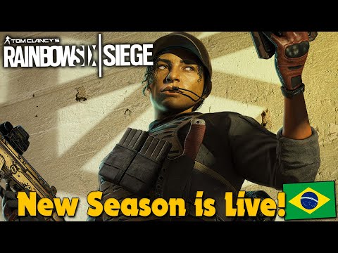 Operation Commanding Force is Live! | Rainbow Six Siege