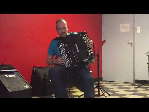 [아코디언 재즈]summer time - Ludovic beier & Hugo contini