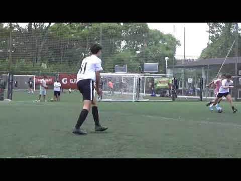 - WAKANDA FC VS MUSEUM FC - 20/12/2020 - TIFA INTERCOLEGIAL