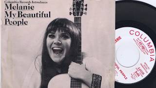 Melanie Safka (First Studio Recordings)