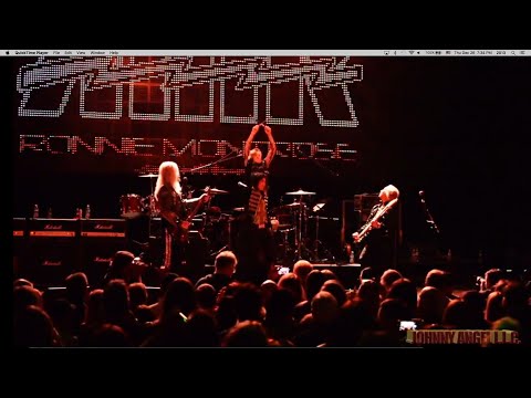 Ronnie Montrose Remembered HIGHLITES
