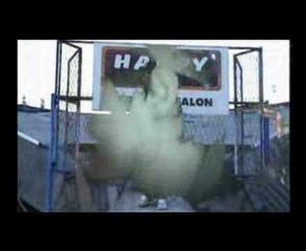 Batisha MC - ruke u vazduhu