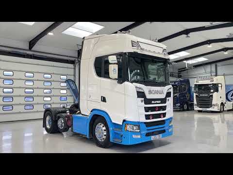 2022 SCNIA 590S HIGHLINE - Image 2