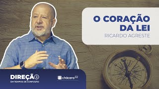 Chácara Primavera │ Direção em Tempo de Confusão - O Coração da Lei