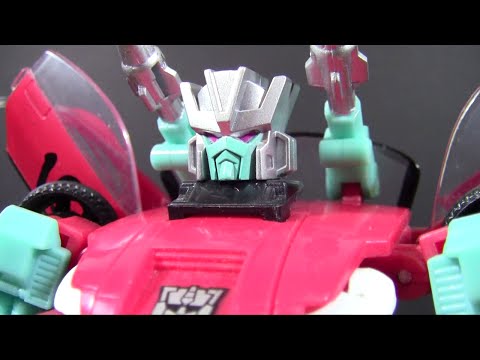 Botcon 2010 Rapido (Random Review)