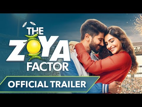 The Zoya Factor Trailer