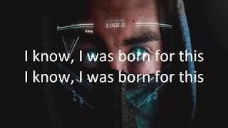 The Score- Born For This Lyrics